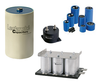 Leclanché capacitors – AEP Components